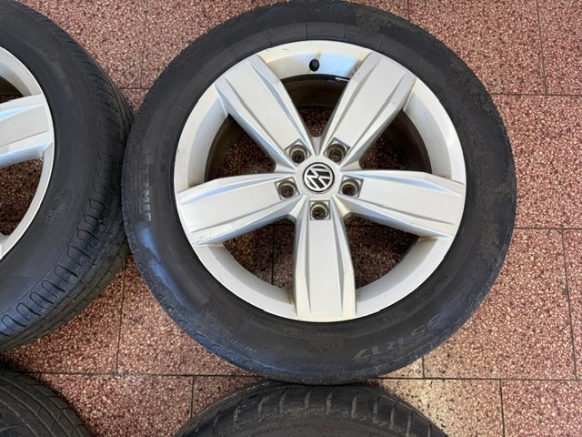 Alu kola letní r17 - 7