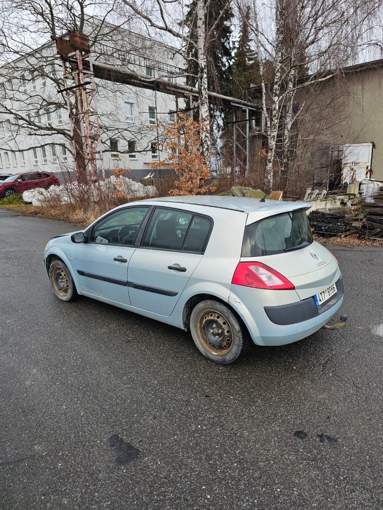 Renault Megane - 7