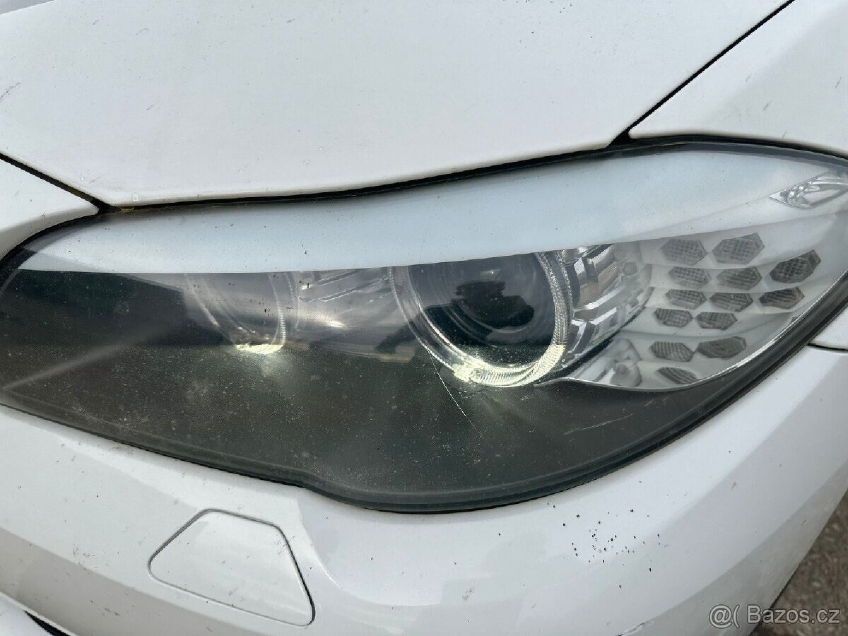 BMW F11 530D 180kw - díly - 7