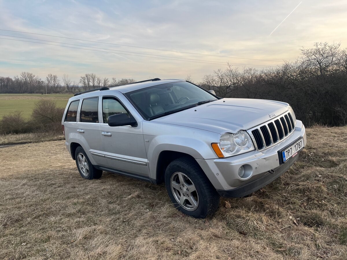 Jeep grand cherokee 3.0 CRD - 7