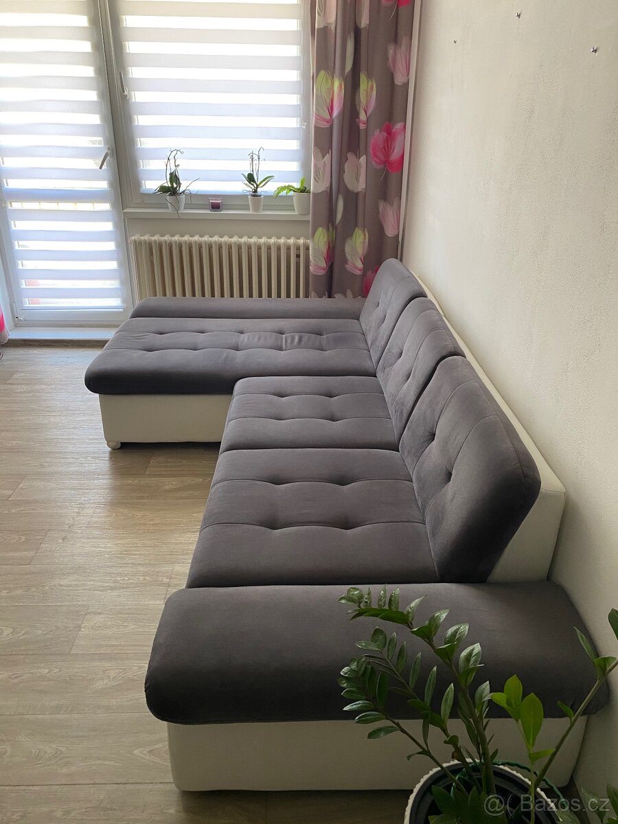 Zánovní sedací souprava - 7