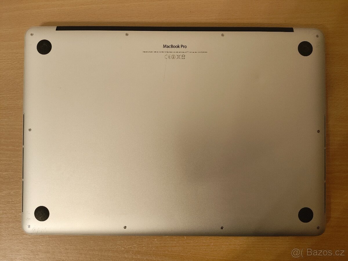 Apple MacBook Pro 15 2014 – i7 | 8GB | 256GB - 7