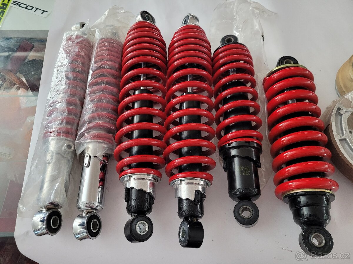 Predám n. d. na Keeway,Kymco - 7