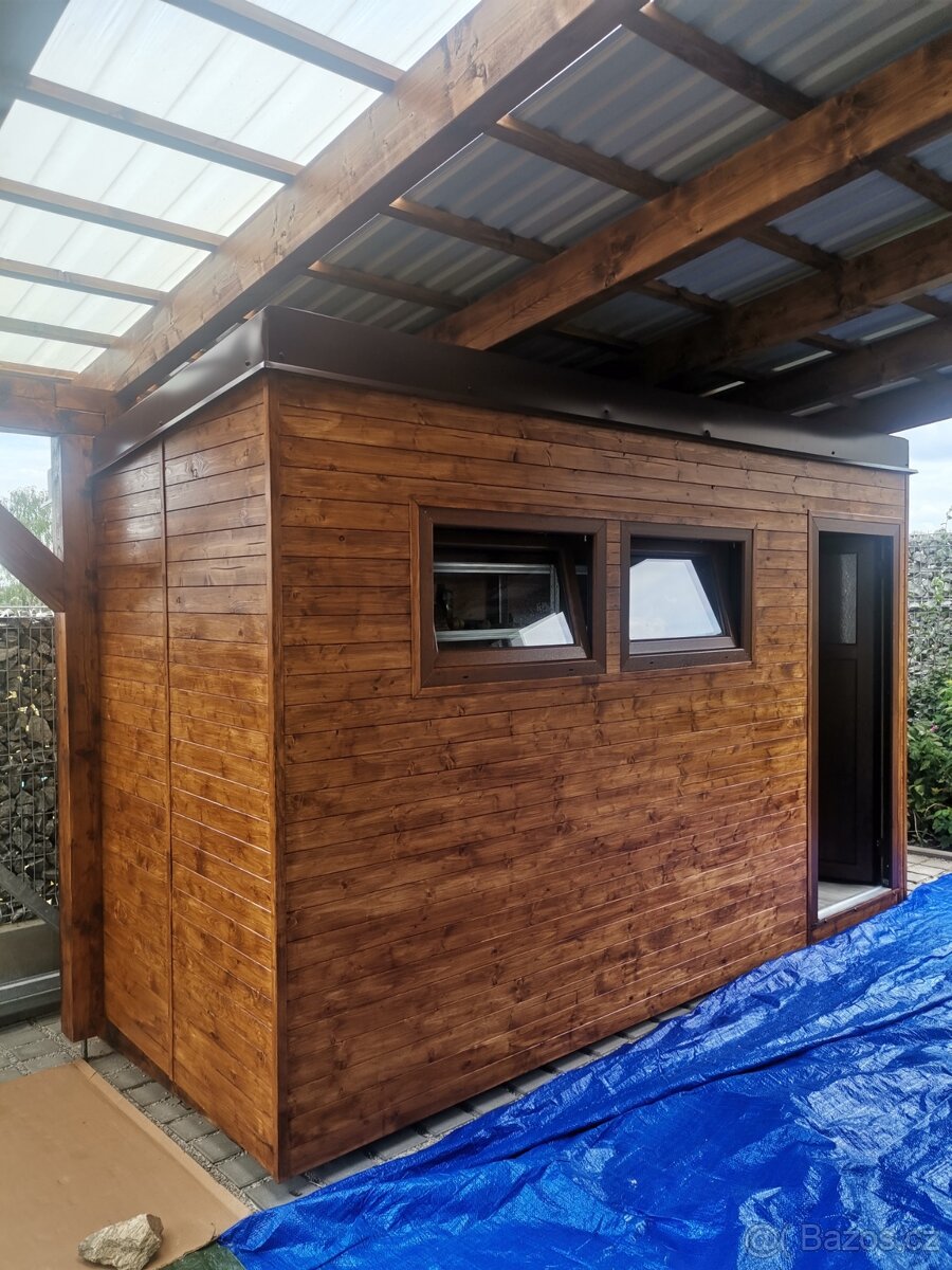 Střechy. Altány - 7