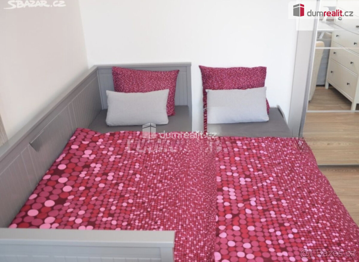 Kompletně vybavený byt 1+1, 34m2 - 7