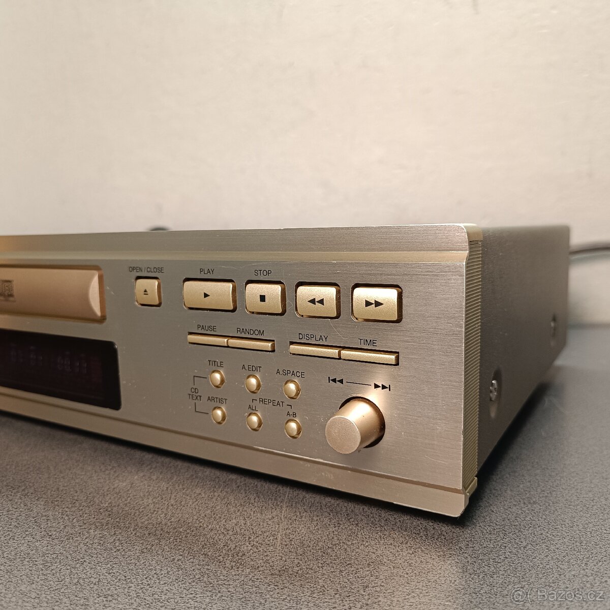DENON DCD-755AR - 7