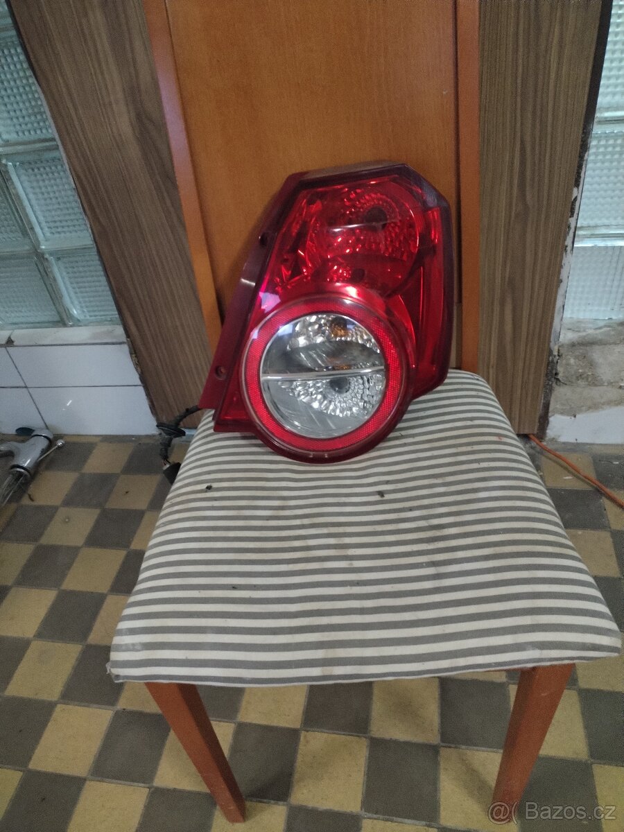 Chevrolet AVEO 2009 - 7