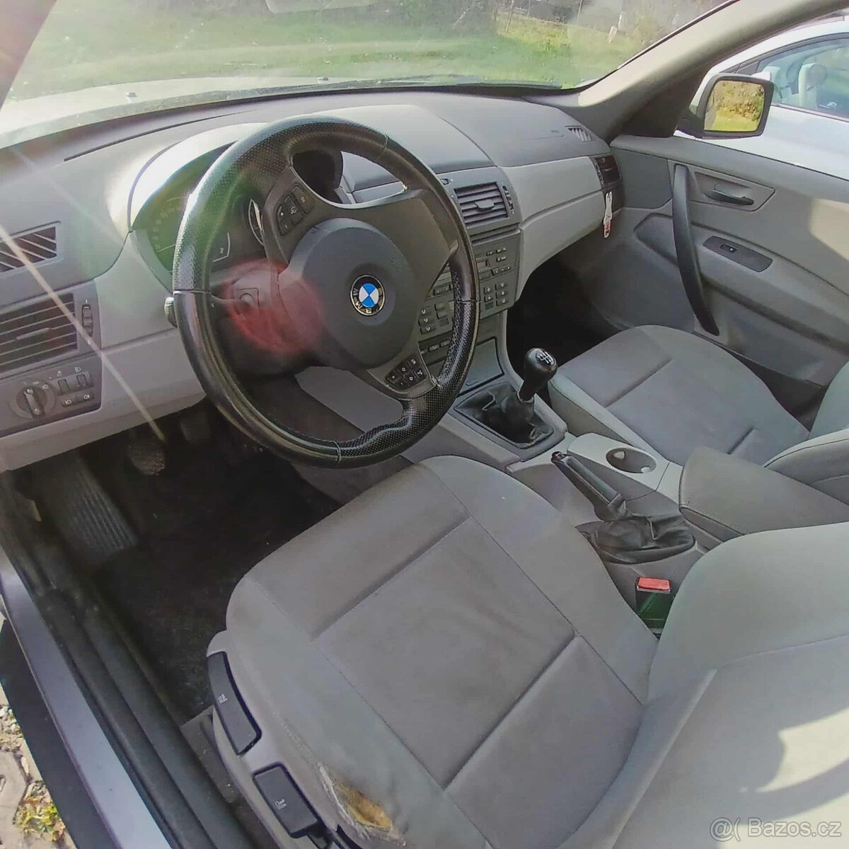 BMW X3 E83 2.5i M54 141kW - 7