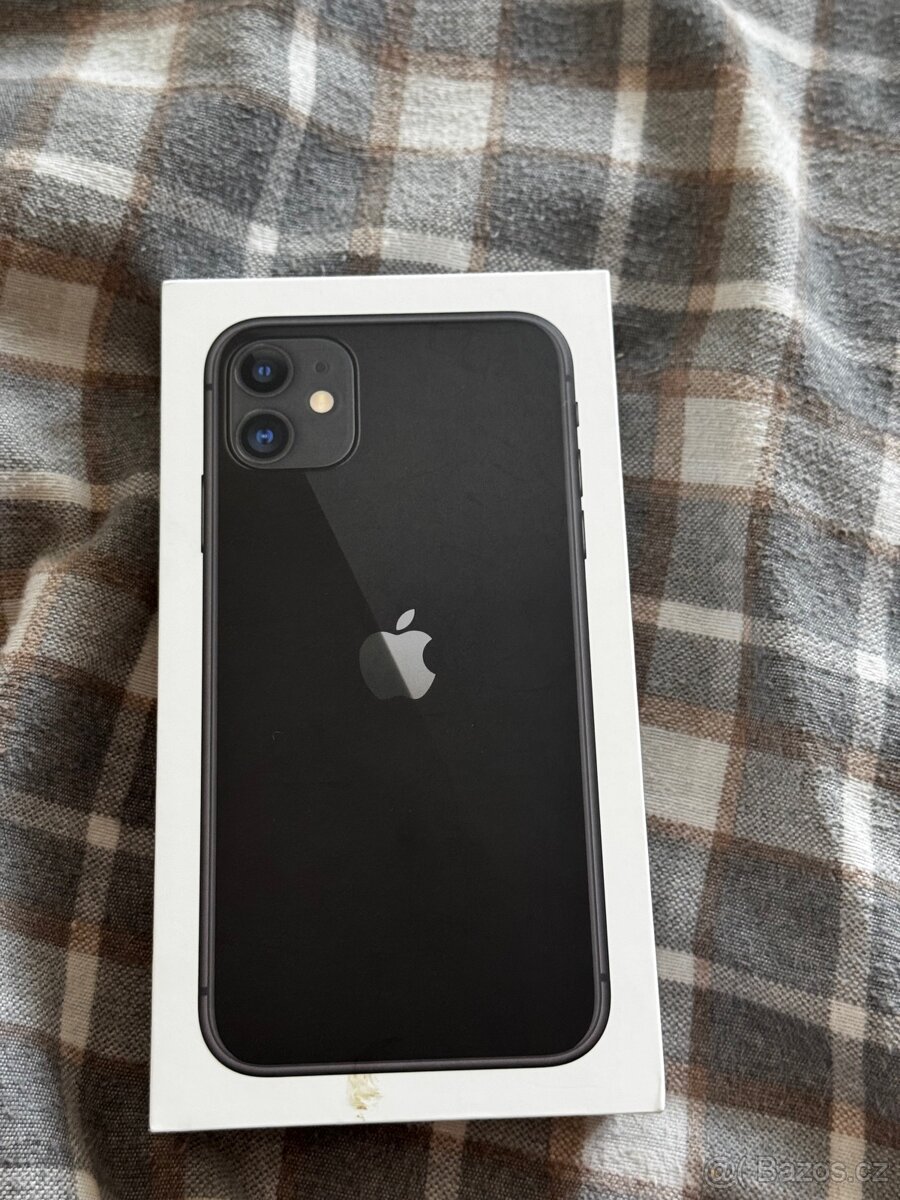 IPhone 11 + balení - 7