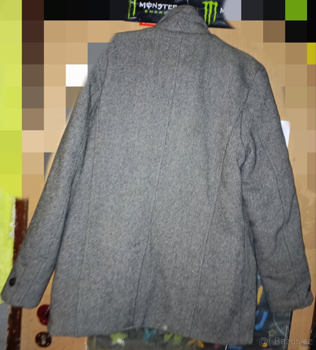 Mužský kabátek - 7