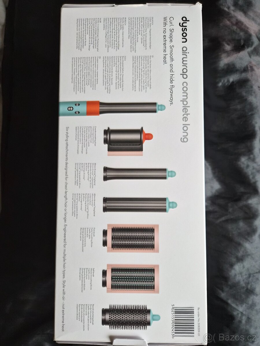 Dyson Airwrap Long - 7