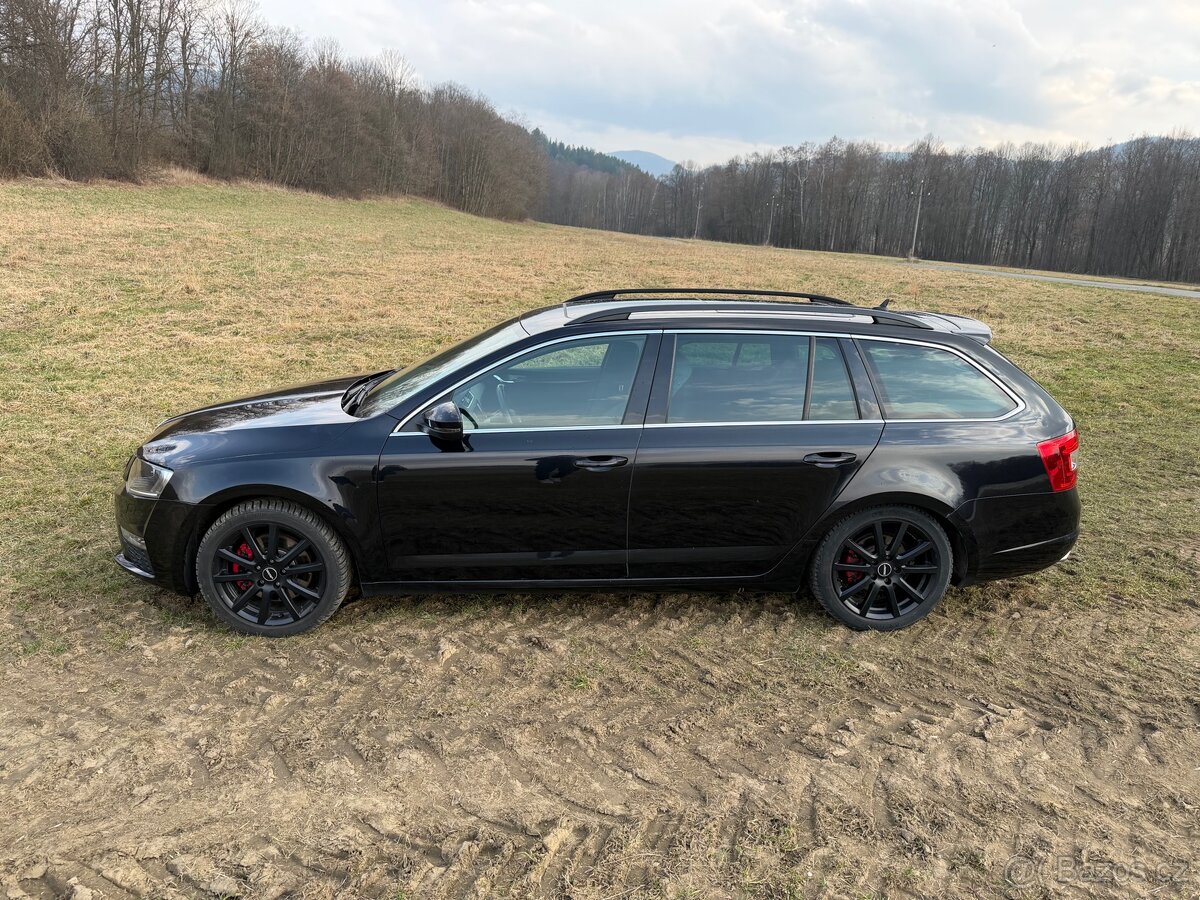 Octavia 3 RS tdi 2016 - 7