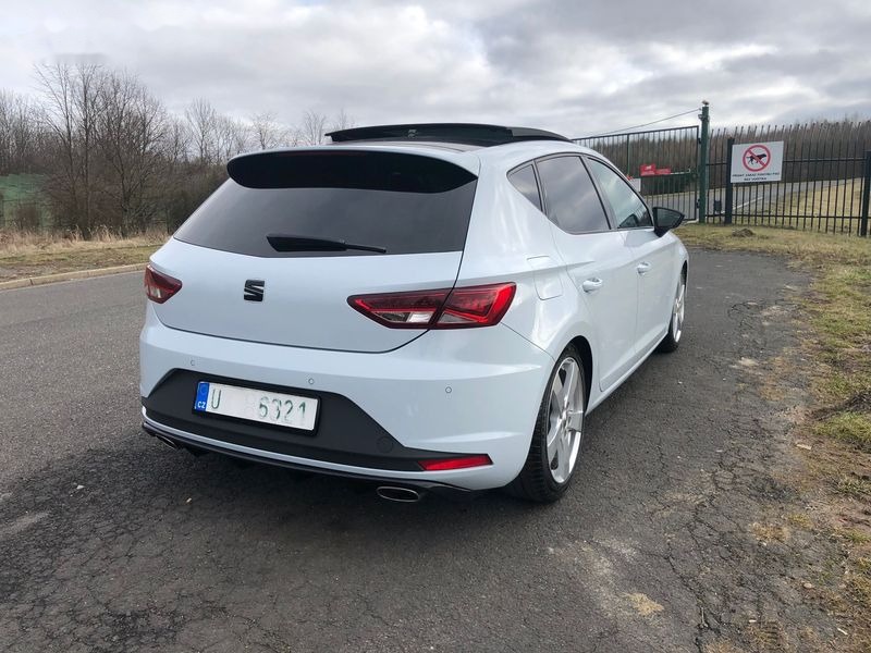 SEAT LEON LEON CUPRA 206KW - 7