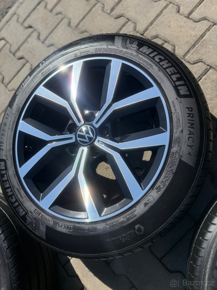 Kola VW R17 5x112 - 7