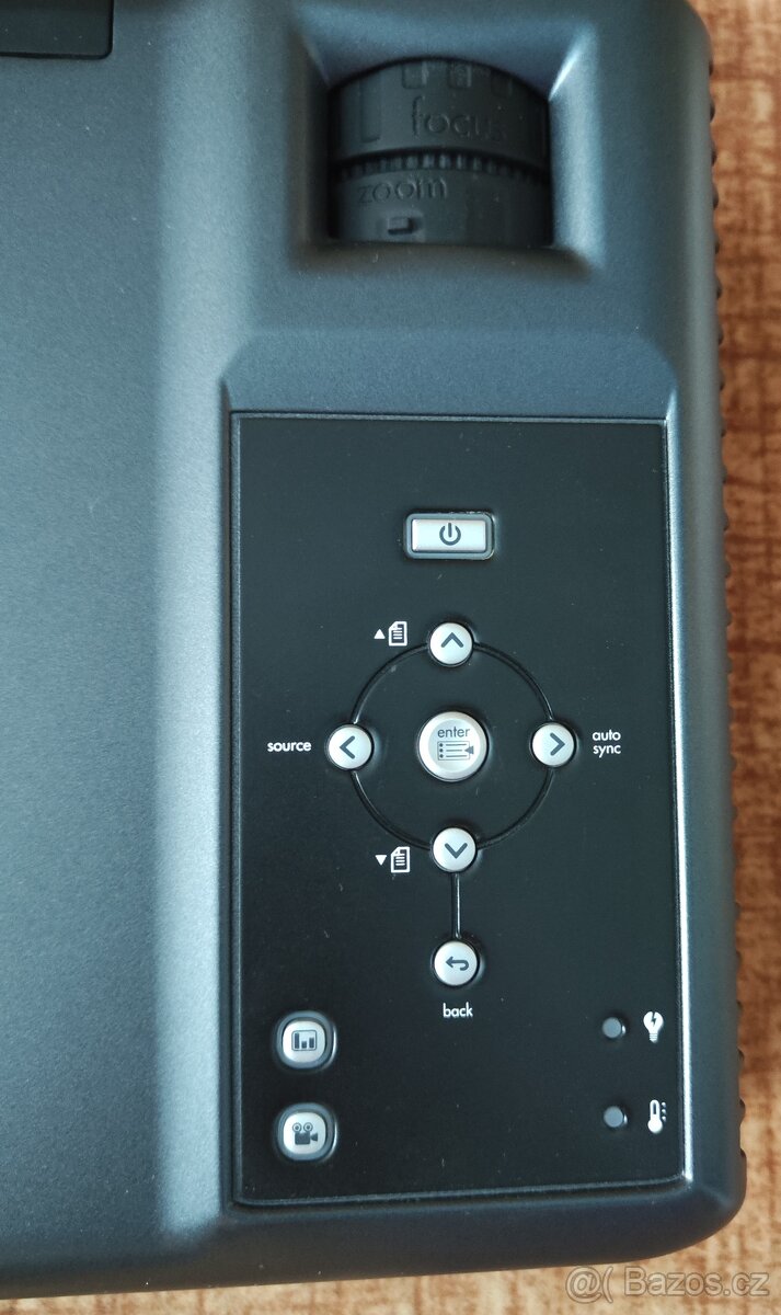 Projektor HEWLETT PACKARD - 7