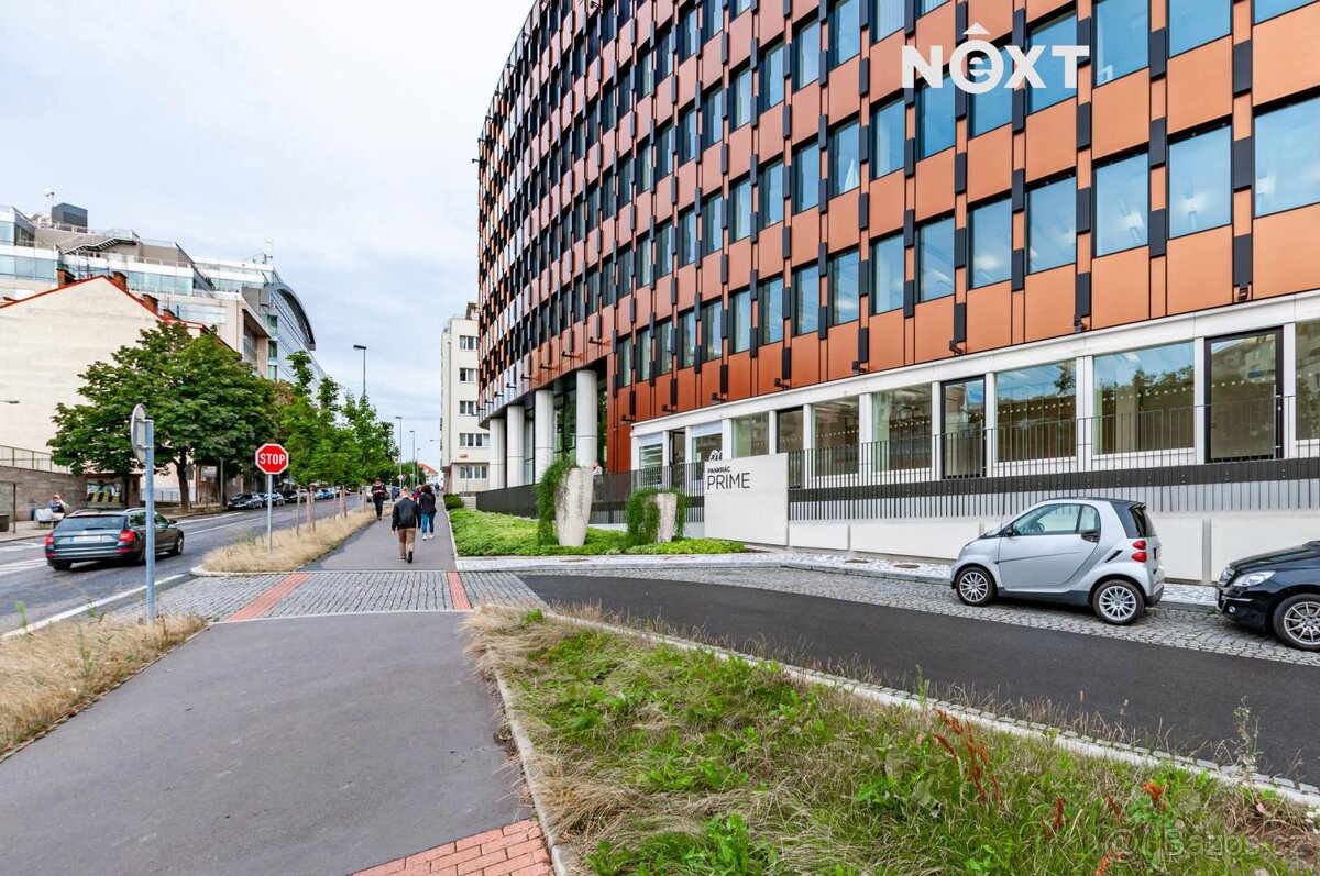 Pronájem komerční Obchodní prostory, 55㎡ - 7