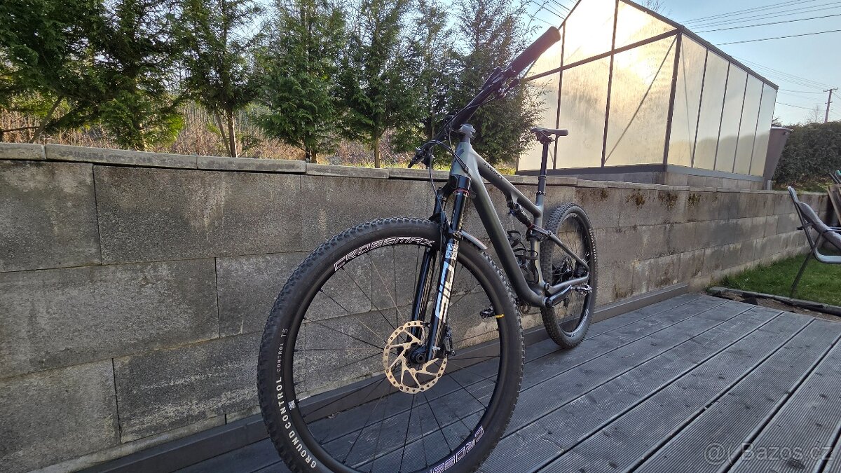 Specialized Sworks Epic Evo 29 L - 7