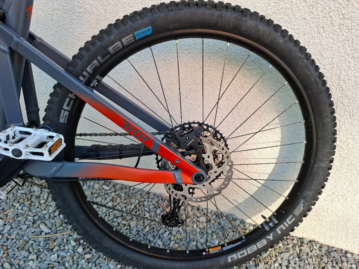 GHOST Riot Trail - 7