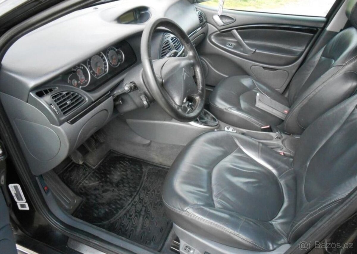 Citroën C5 2,0 i 16V BREAK EXCLUSIVE benzín - 7