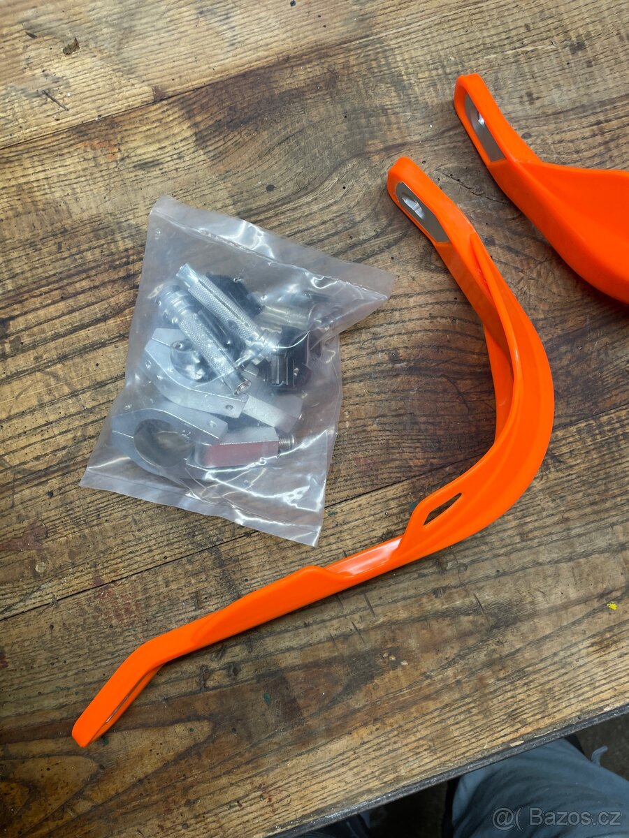 Chrániče rukou - 7