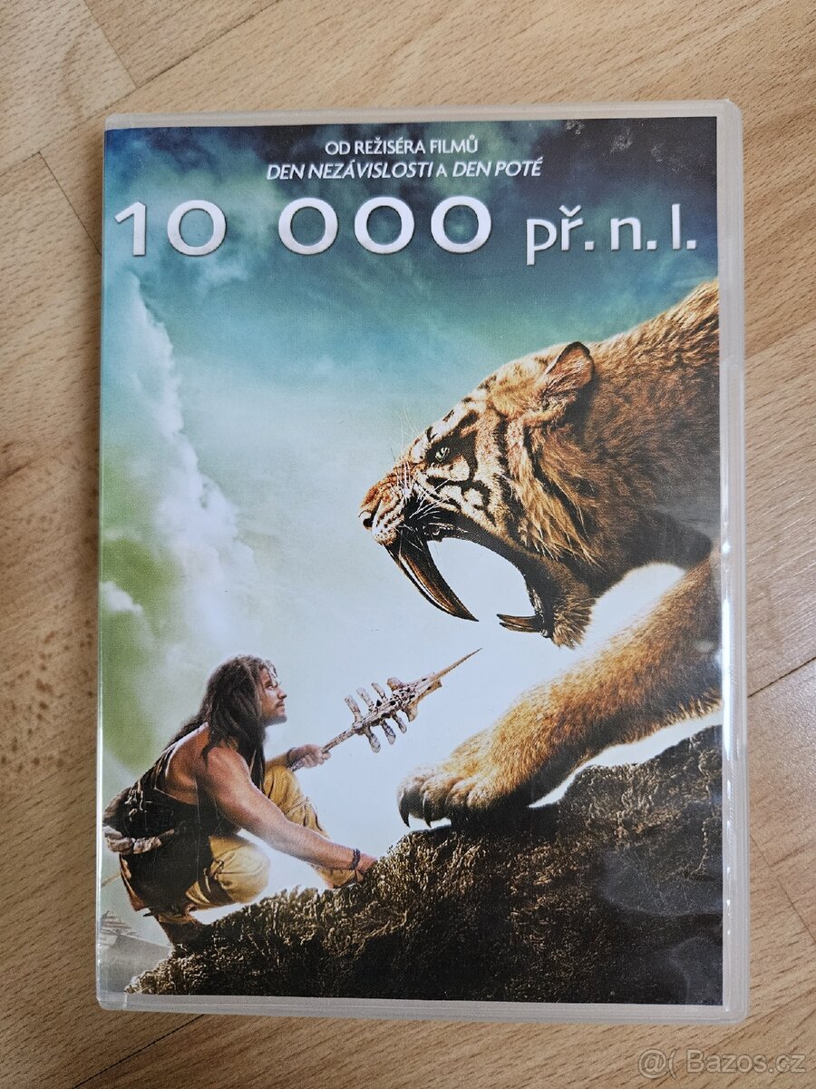 CD pohádky/thrillery - 7