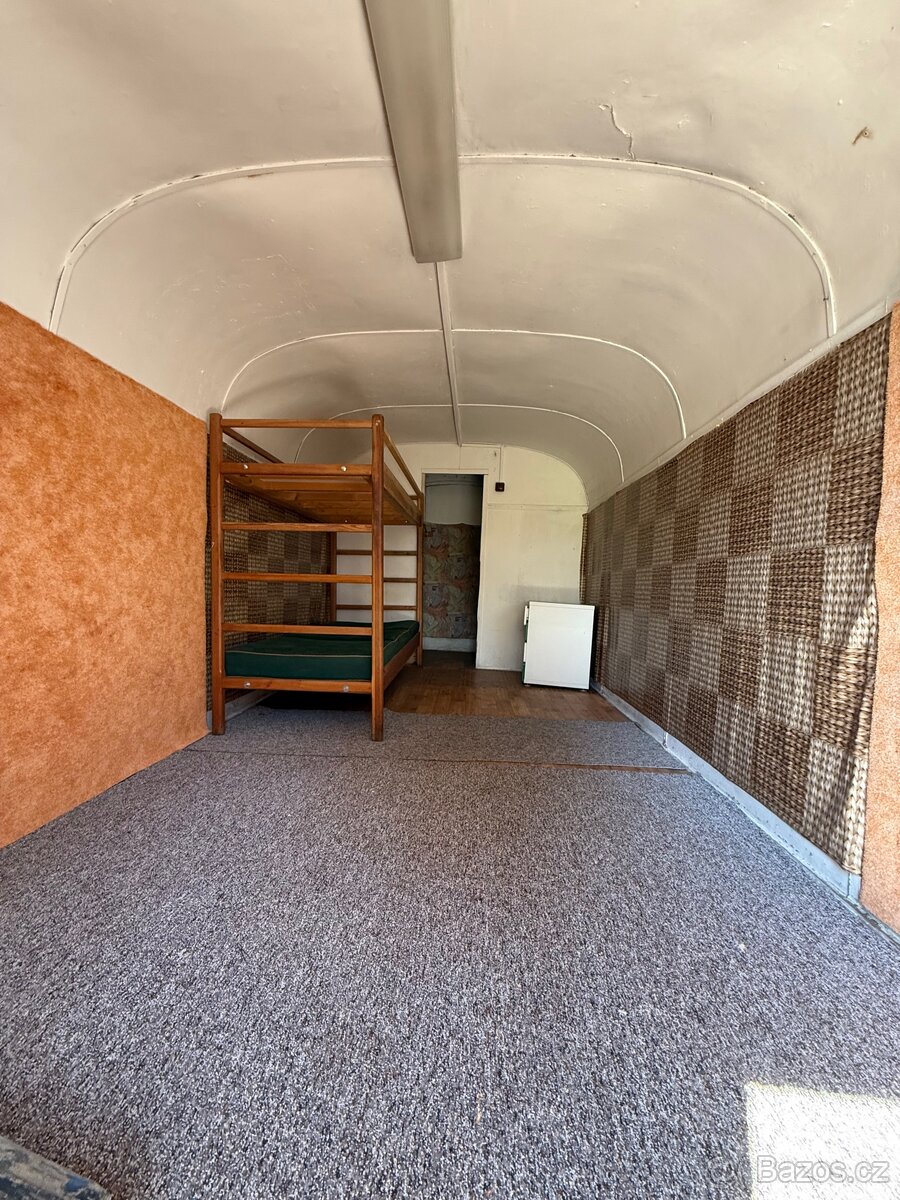 Maringotka historická - 7