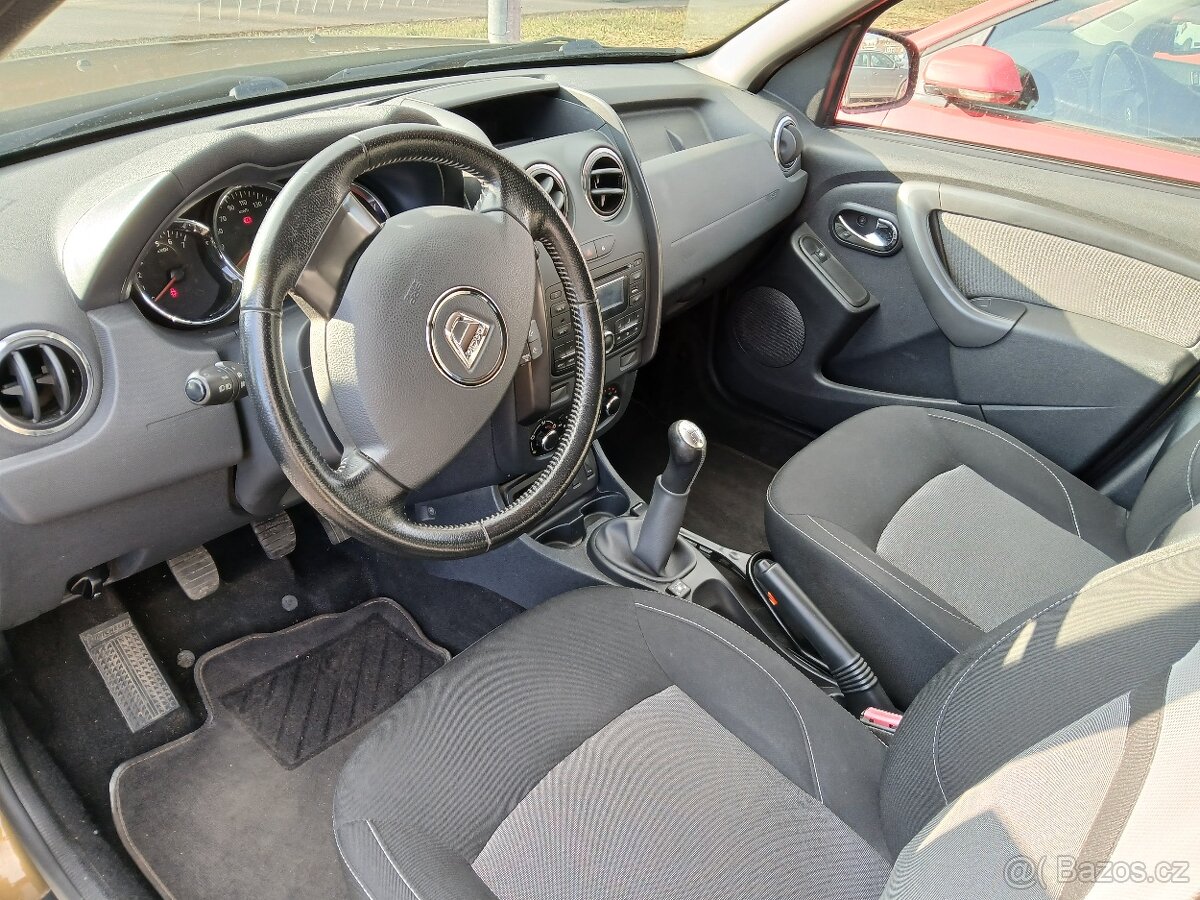 Dacia duster 2016, LPG - 7