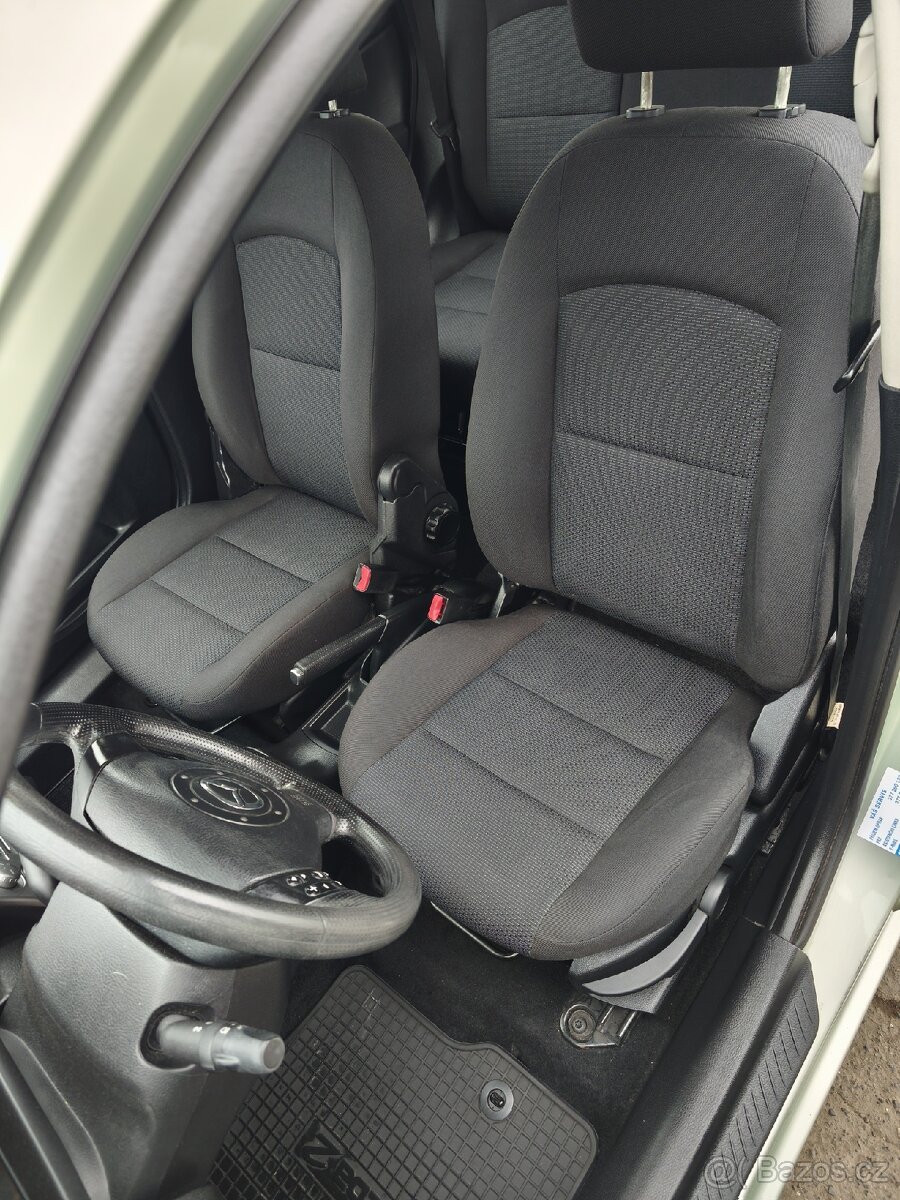 Mazda 2 ,1.2 benzín - 7