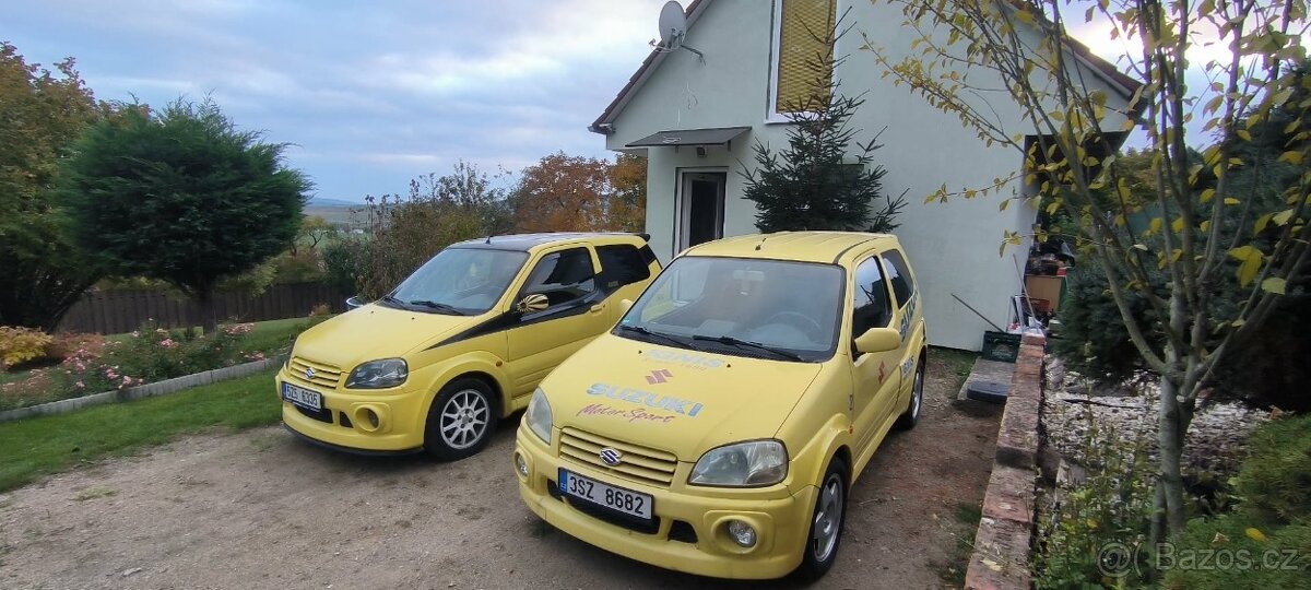 Suzuki Ignis Sport 1.5i 80kw - 7
