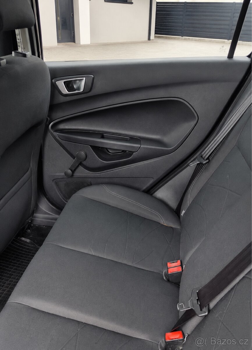 Ford Fiesta 1.5 TDC - 7