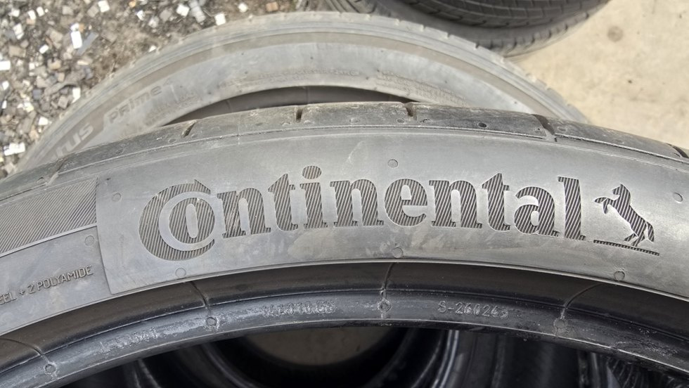 Letní pneumatiky 235/35/19 Continental - 7
