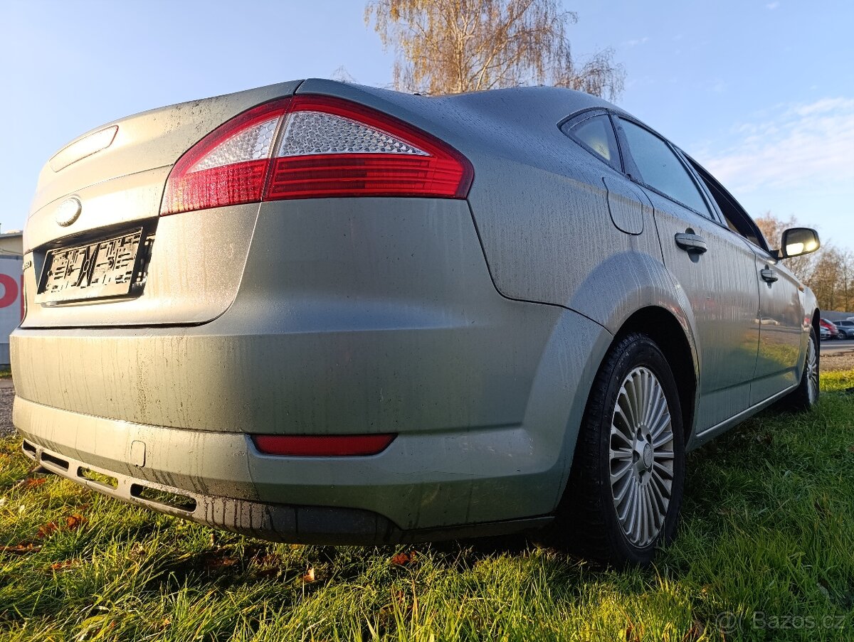 Ford Mondeo 1.8 92kw náhradní díly - 7