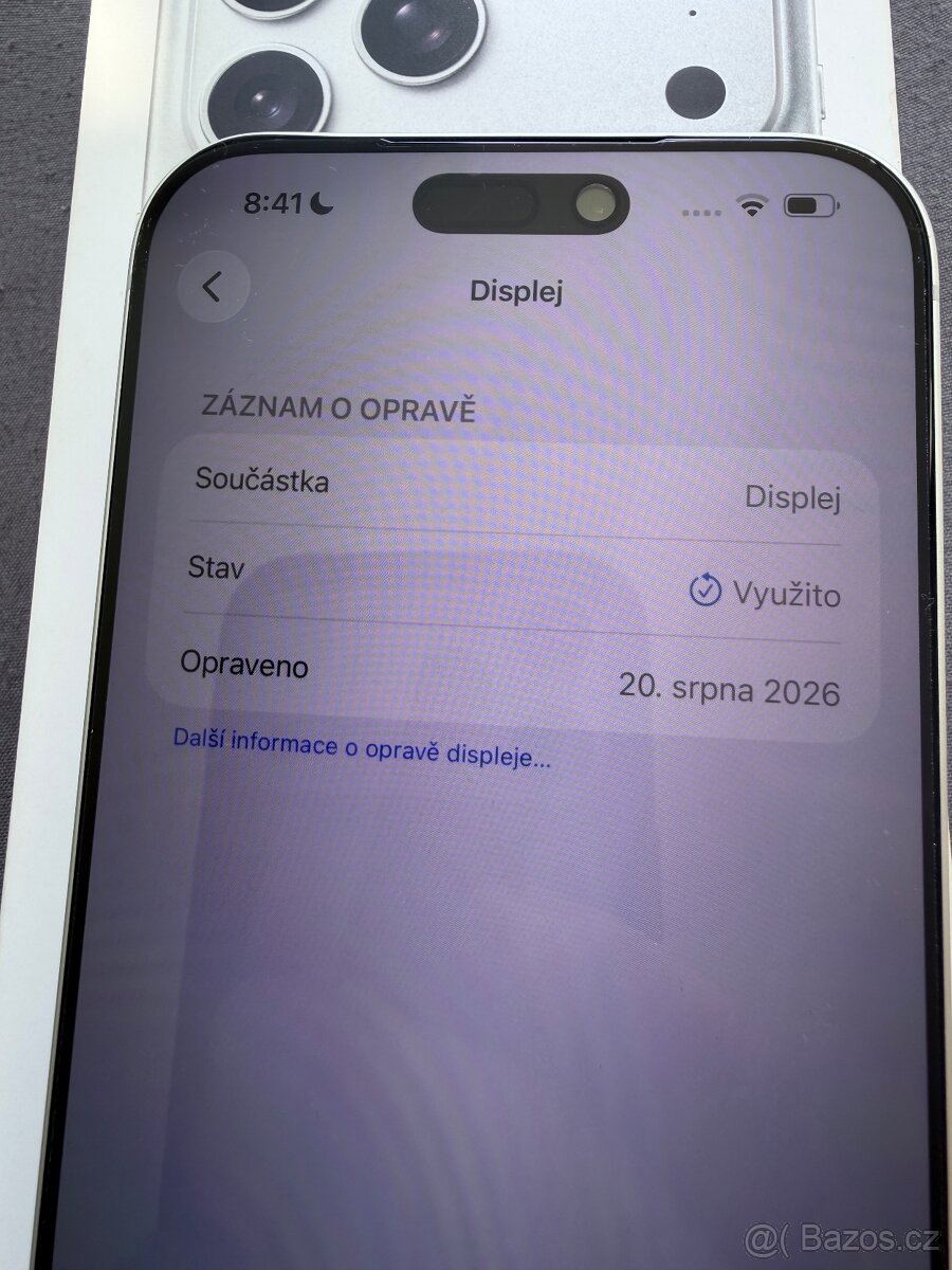 IPhone 17 pro max 512gb - 7