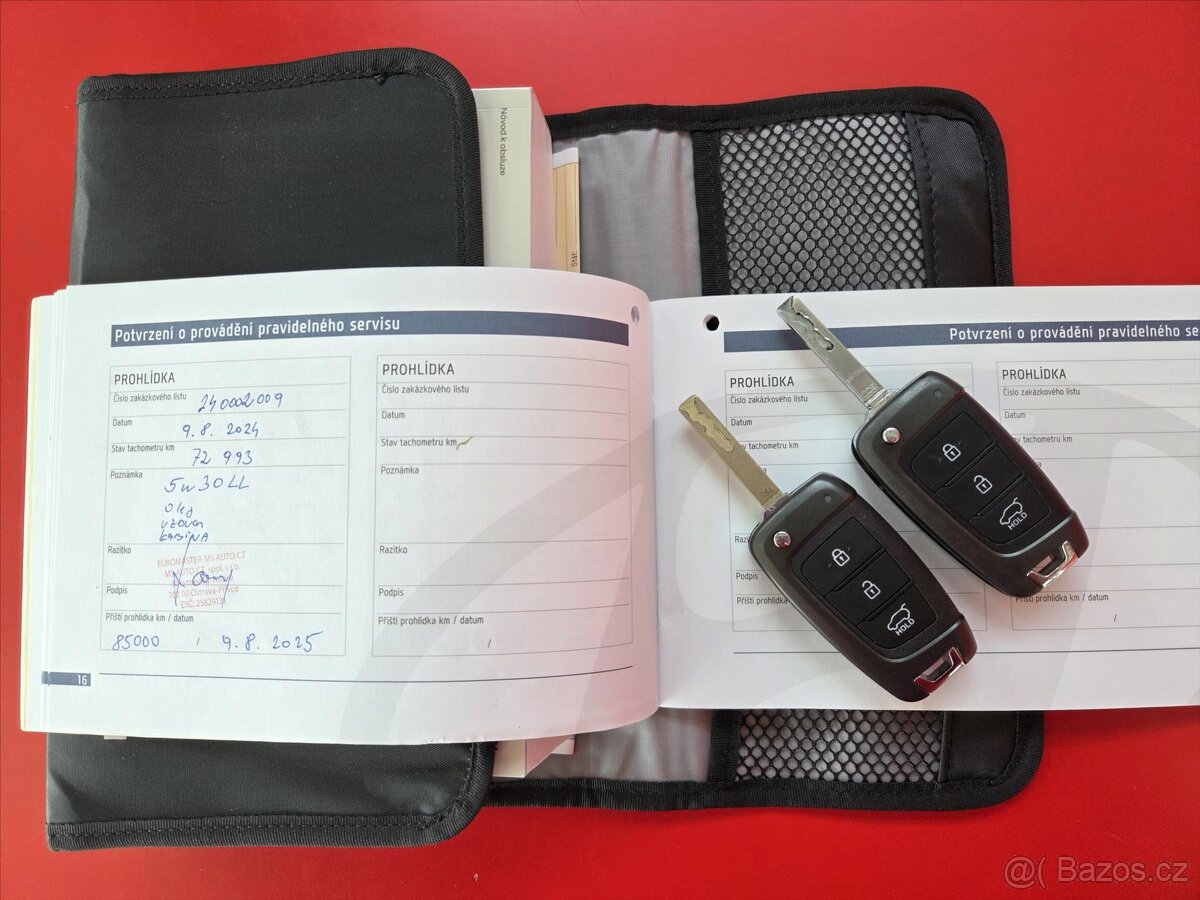 Hyundai i30 1.0T-GDi Trikolor Fastback - 7