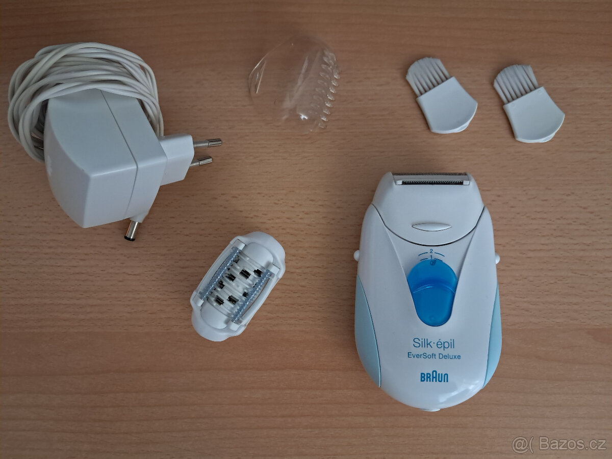 Elektrický digitální budík, rychlovarná konvice, Epilátor... - 7