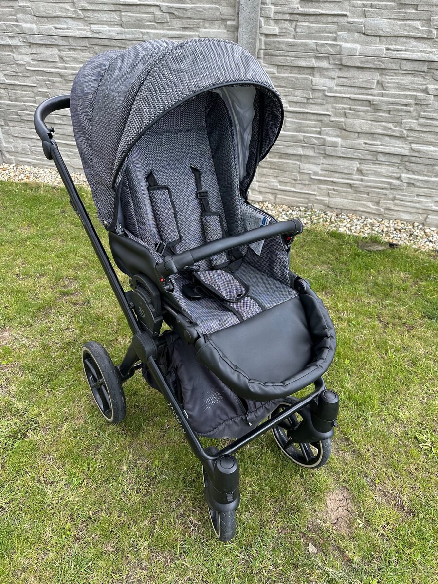 Kočárek Kunert - 7