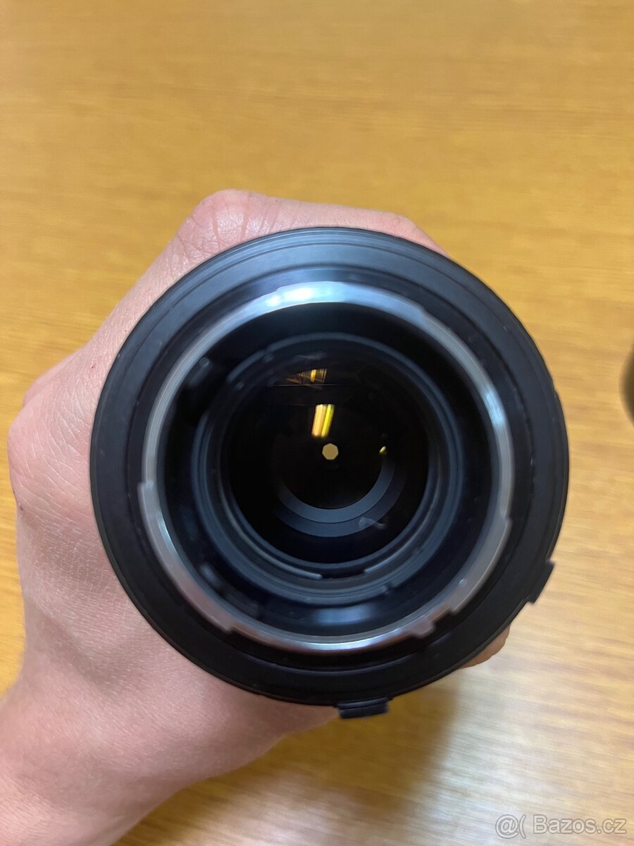 Objektiv Minolta MD Zoom 70-120 mm macro Japonsko 1:4 - 7