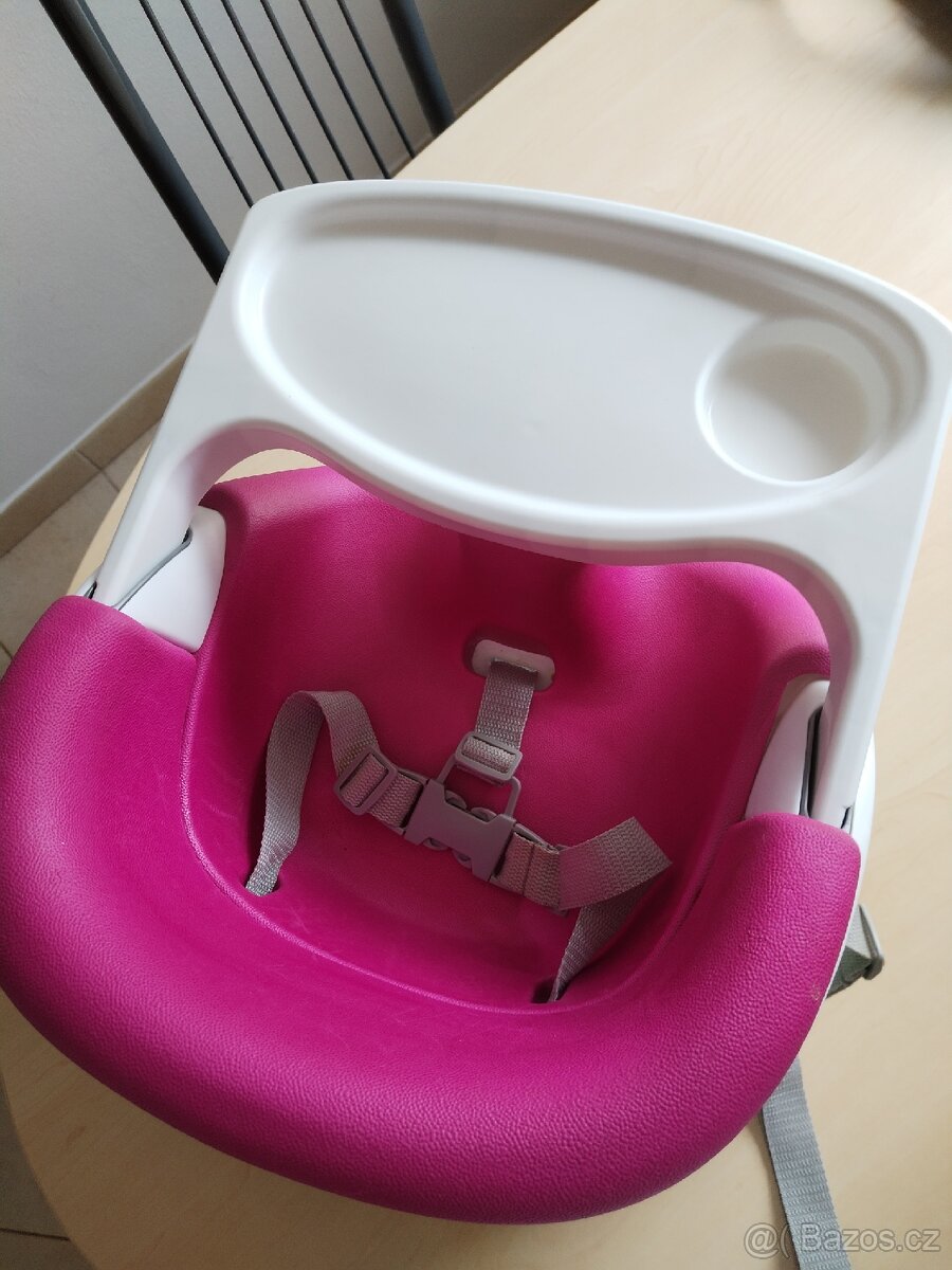 Podsedák na jídelní židli 2v1 - 7