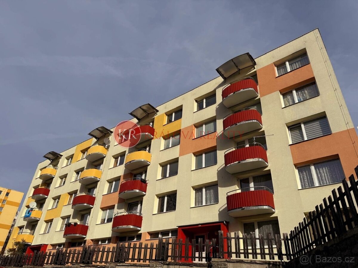 Prodej, byt 2+1, 61 m2, ul. Pivovarská, Prachatice - 7