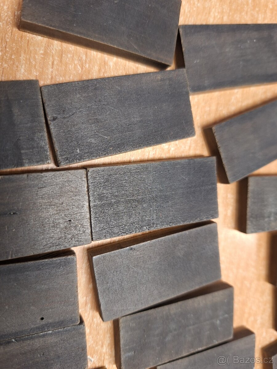 Domino starožitné - 7