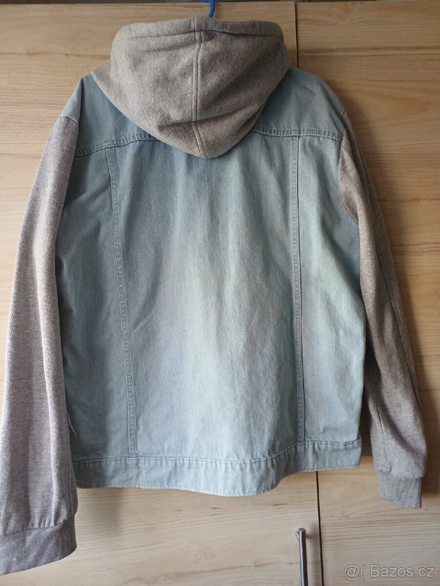 Džínová bunda - 7
