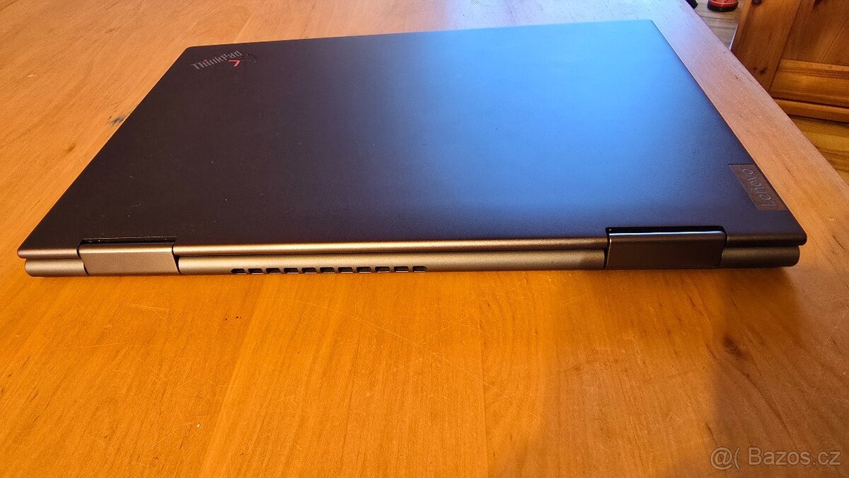Lenovo Thinkpad X1 Yoga Gen 7 - konvertibilní - 7