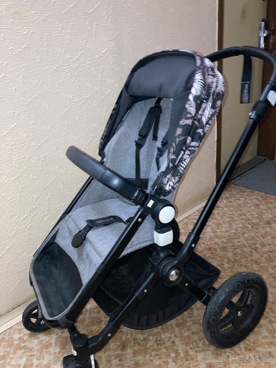 Limitovaná edice kočárek Bugaboo Cameleon 3 - 7