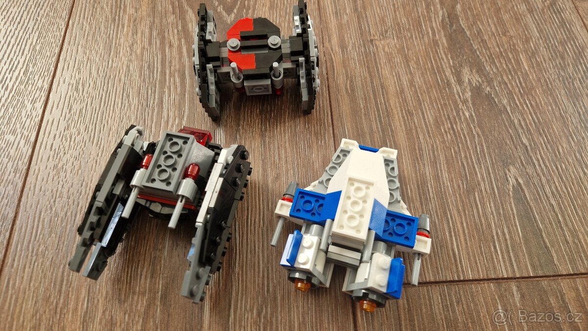 Lego StarWars 75196 a 75194 - 7