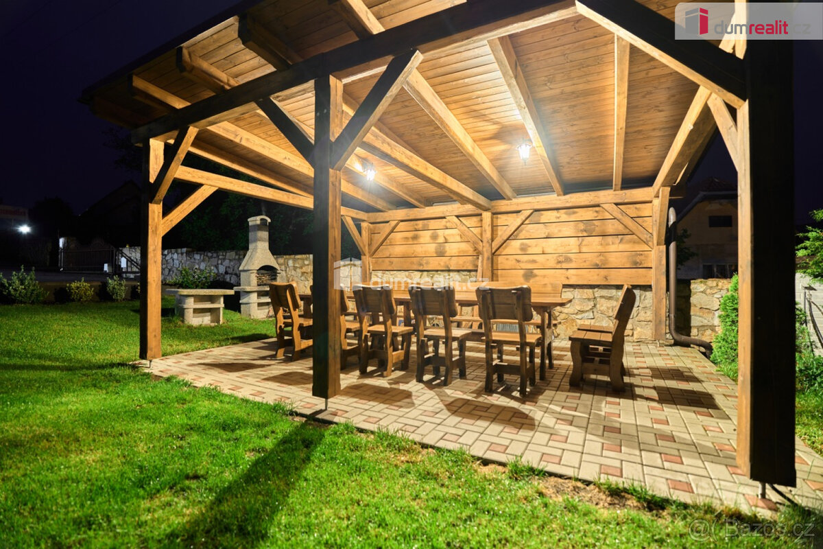 Prodej stylového apartmánového domu Mateřidouška v Chlumu u - 7