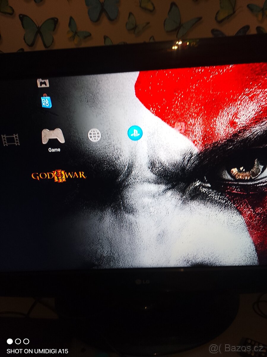 Playstation 3 Slim 320gb - 7