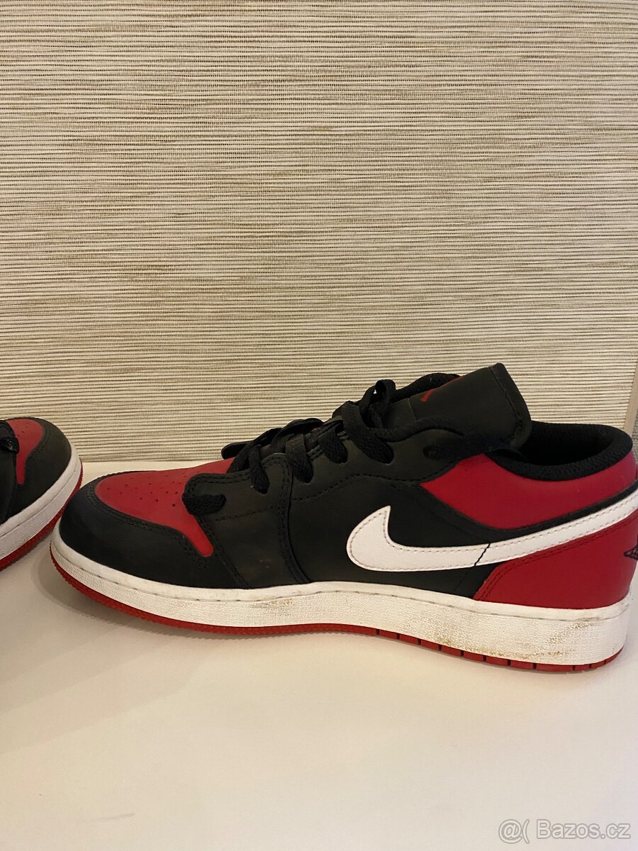 Chlapecké boty Nike Air Jordan - 7