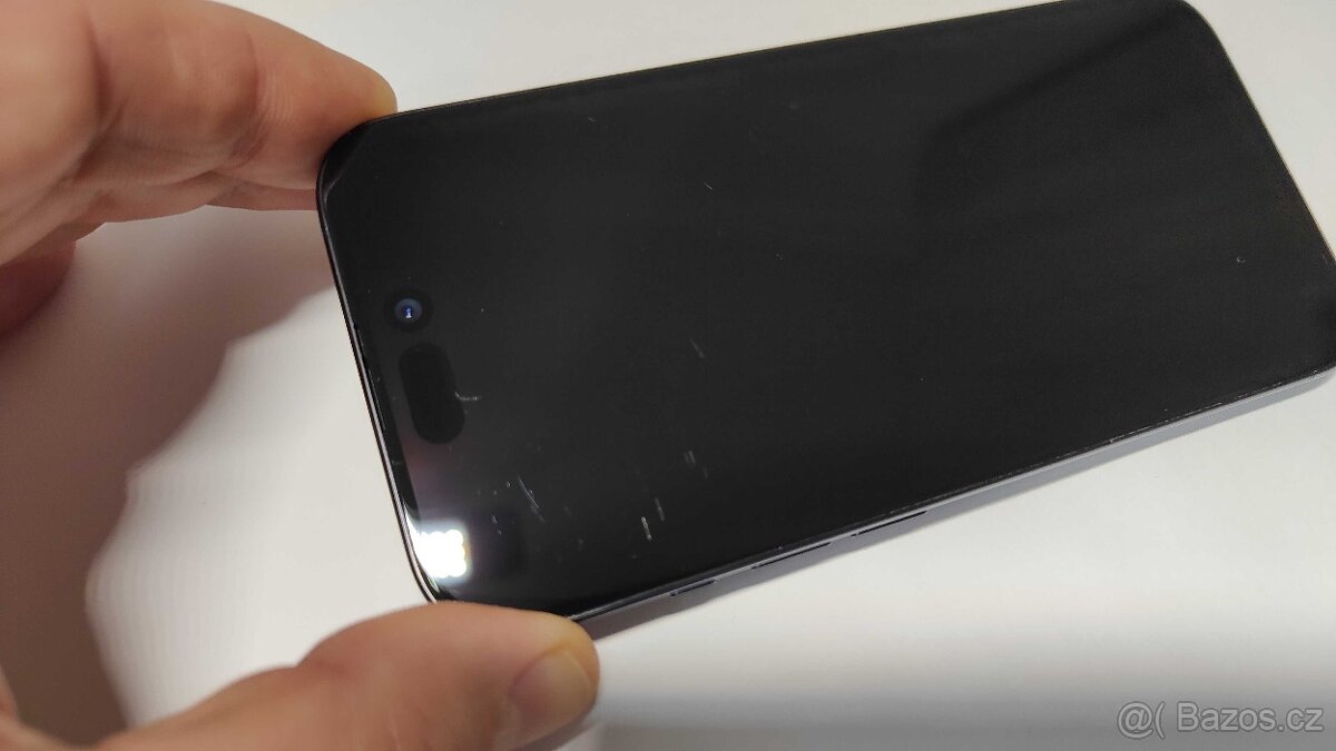 Apple iPhone 15 Pro 128GB, Blue Titanium - 7