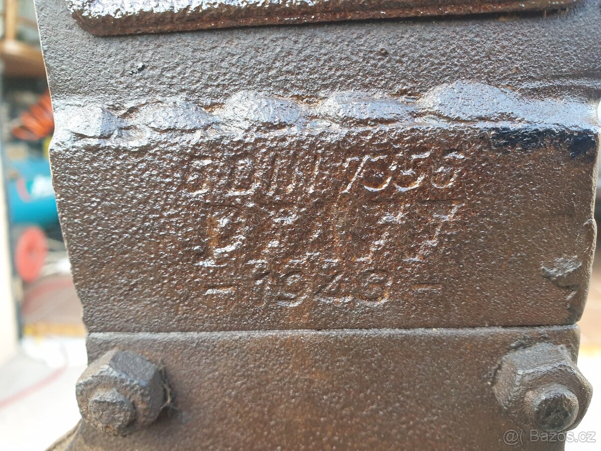 Hever pfaff 1924 retro - 7