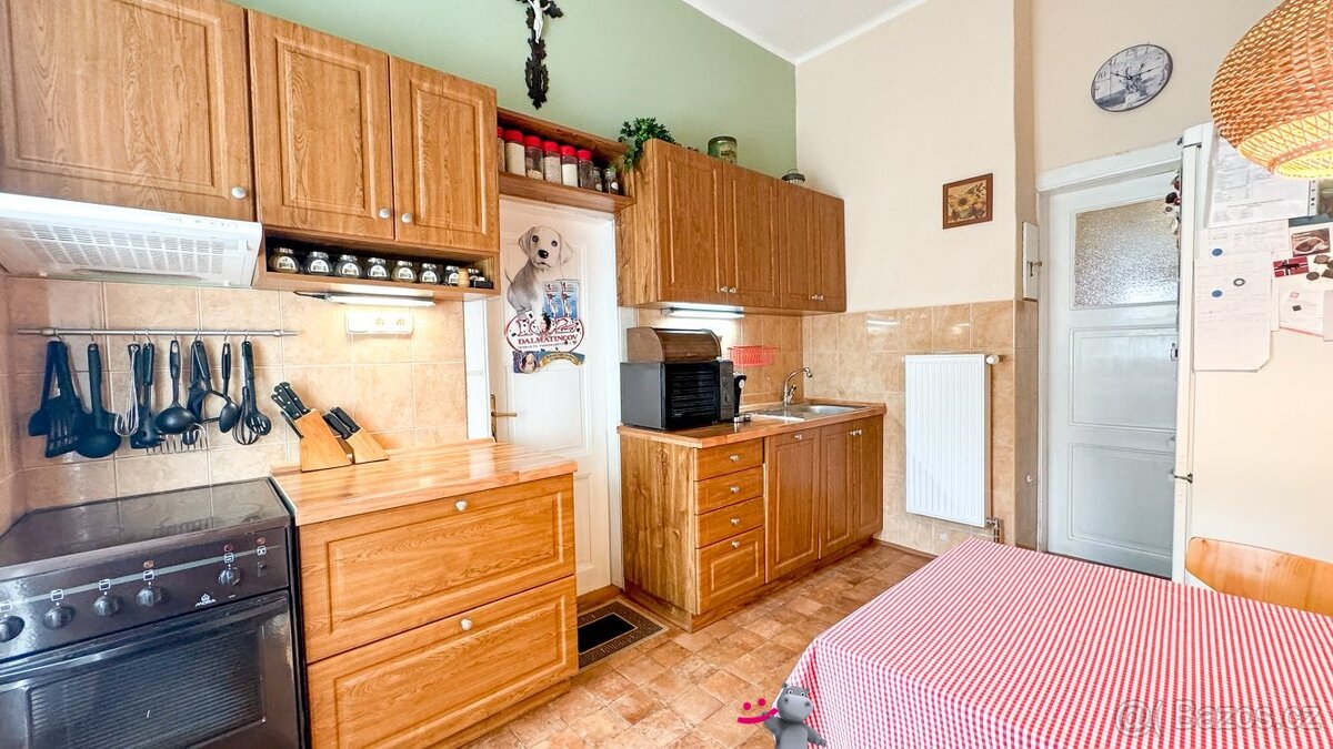 Prodej atypického bytu 4+1, 122 m² s lodžií a šatnou, Marián - 7